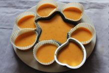 妈妈做过的最好吃的甜点----芒果布丁