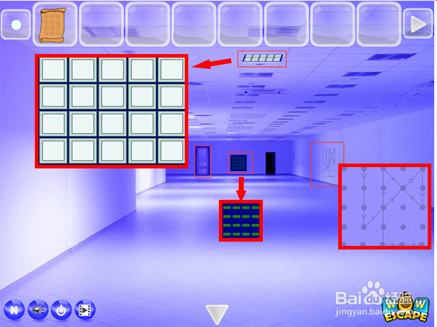 逃离紫色高级公寓攻略