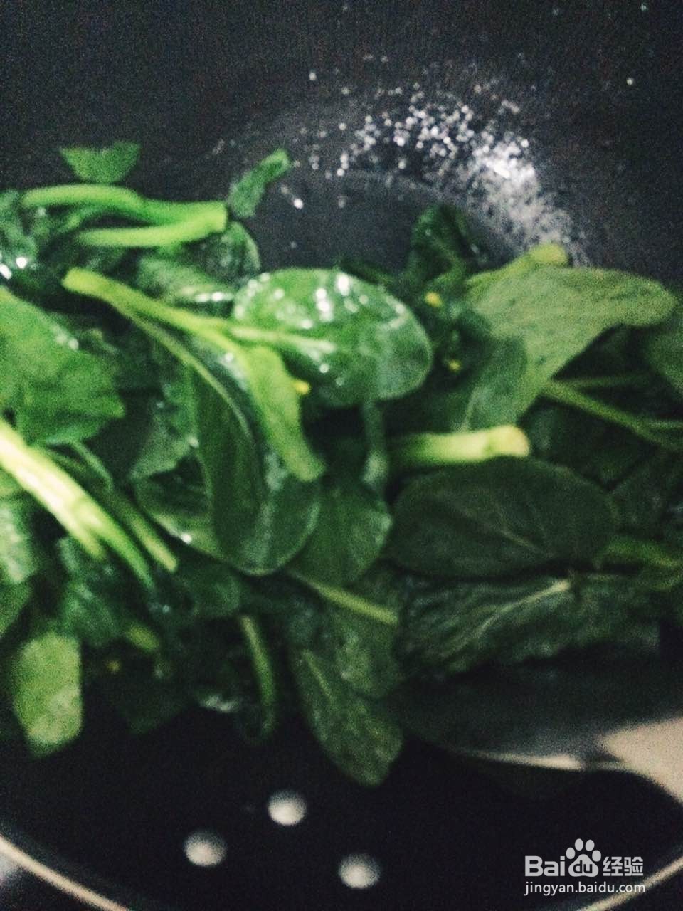 家长菜-爆炒菜心