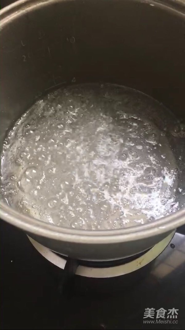 龙须糖龙须酥教程