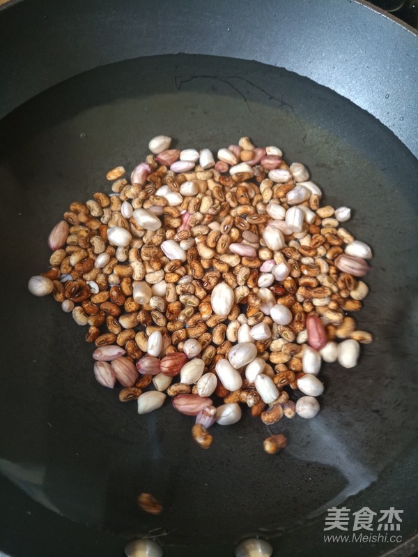 地瓜丝饭的做法