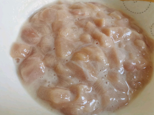 宫爆鸡丁简单版