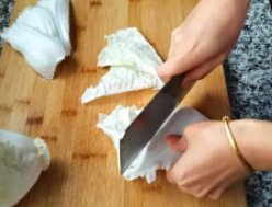 如何做糖醋白菜