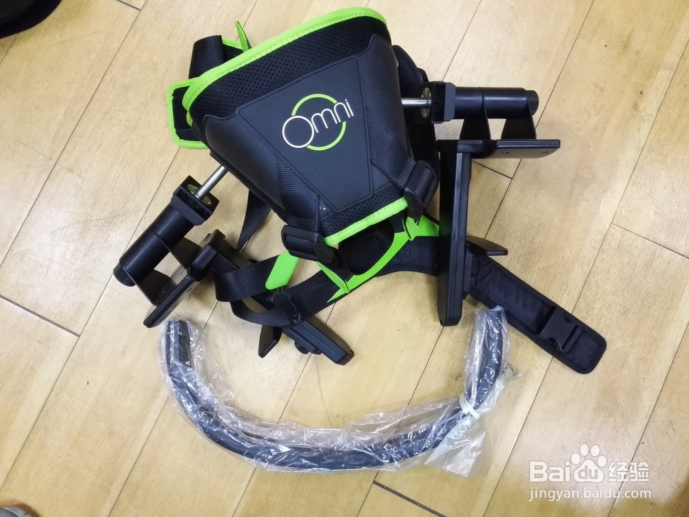 Omni 的组装方式