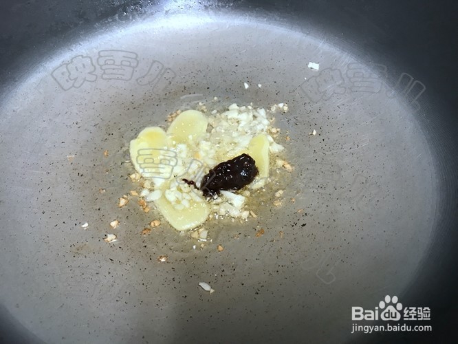 桂林辣酱炒海虹
