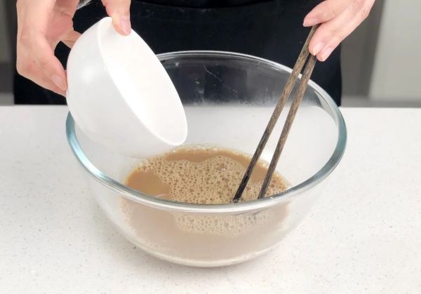 红糖红枣糯米糕