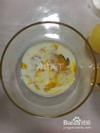 脏脏蛋糕的做法
