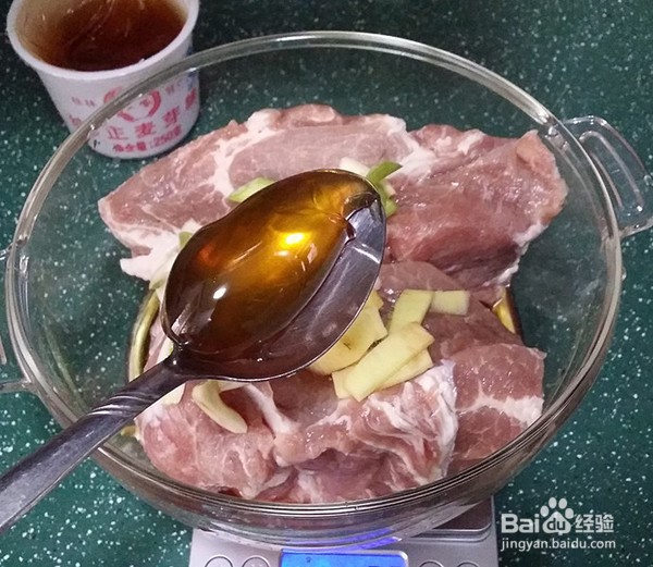 蜜汁叉烧怎么做