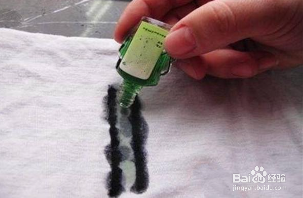 衣服溅到油渍应该怎么洗下来