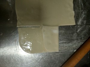 酱香饼的做法