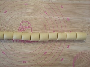 迷你可爱枣窝窝