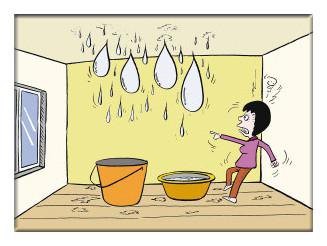 房屋漏水找谁处理