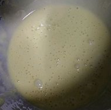 好吃又美味的杏仁小蛋糕