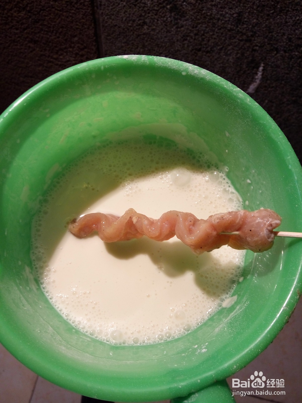 如何在家里做好吃的棒棒鸡