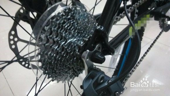 如何识别专业级山地车、公路车的真伪