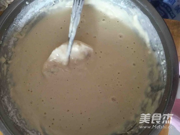 香酥藕盒的做法