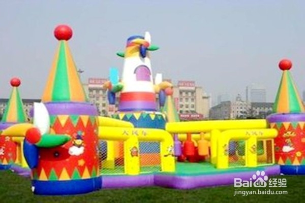 小孩玩充气玩具需要注意什么？