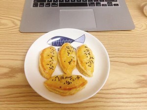 苹果派的做法