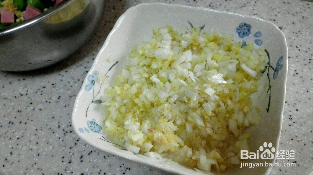 麻婆豆腐的做法