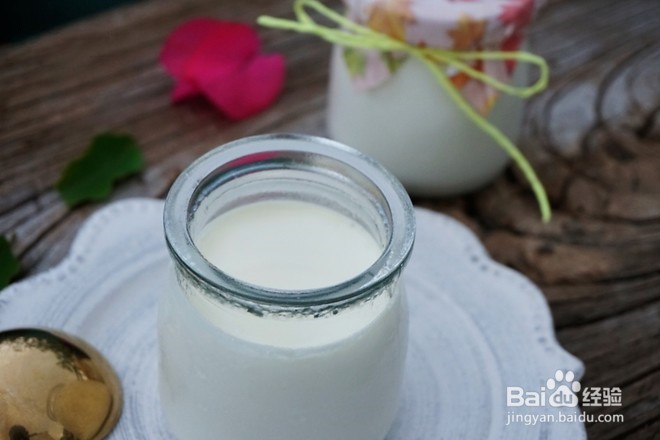 生物实验酸奶制作方法