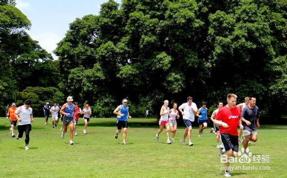如何健康的跑步——小窍门