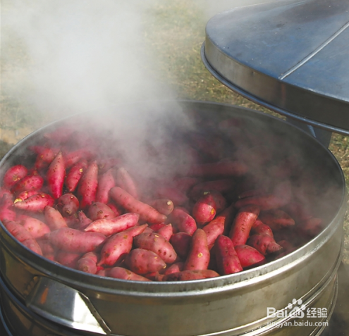 如何制作好吃又营养的番薯干