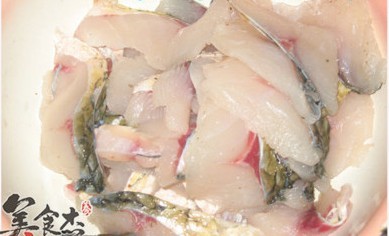 看看香辣老碗鱼的做法