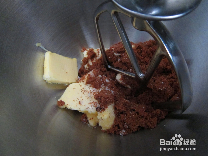 香蕉榛果磅蛋糕的做法