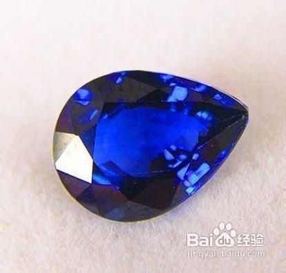 什么是蓝宝石？