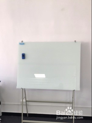 办公室安装一块玻璃白板，怎么样呢？