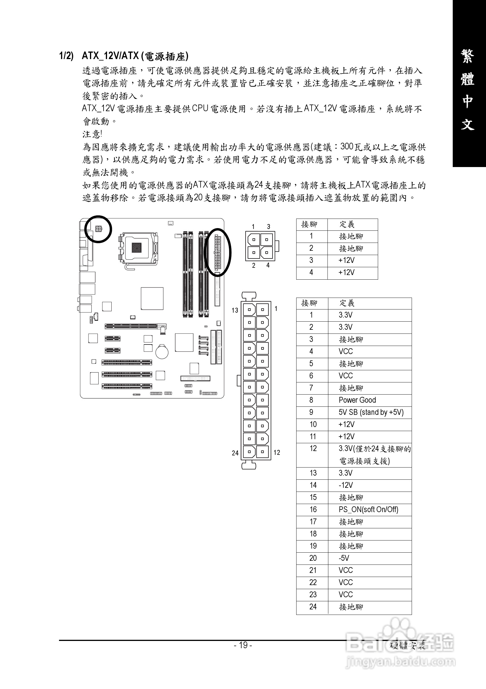 技嘉GA-8I915P Duo型主板说明书:[2]