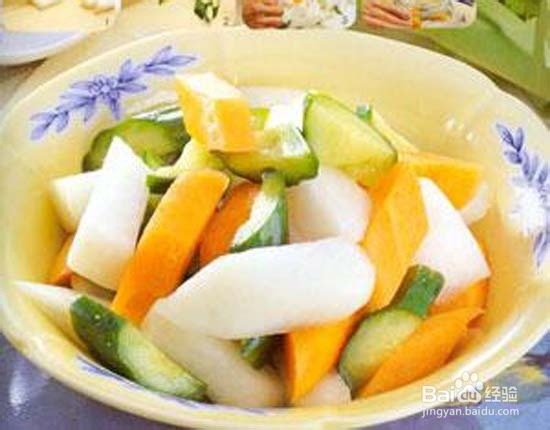 四川泡菜的秘方