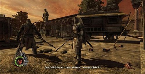 《被诅咒的圣战》第四.五章流程图文攻略