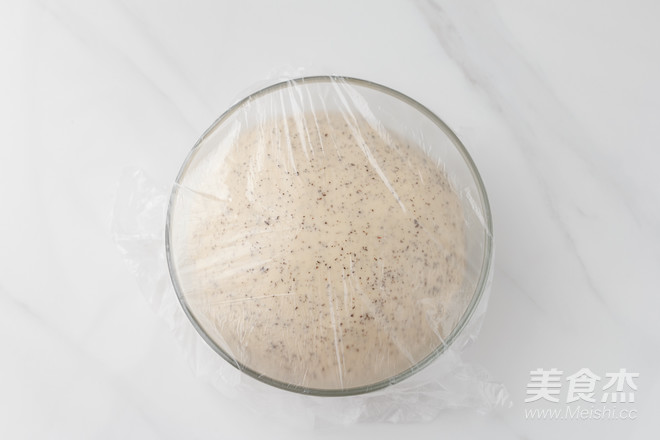 伯爵奶茶吐司