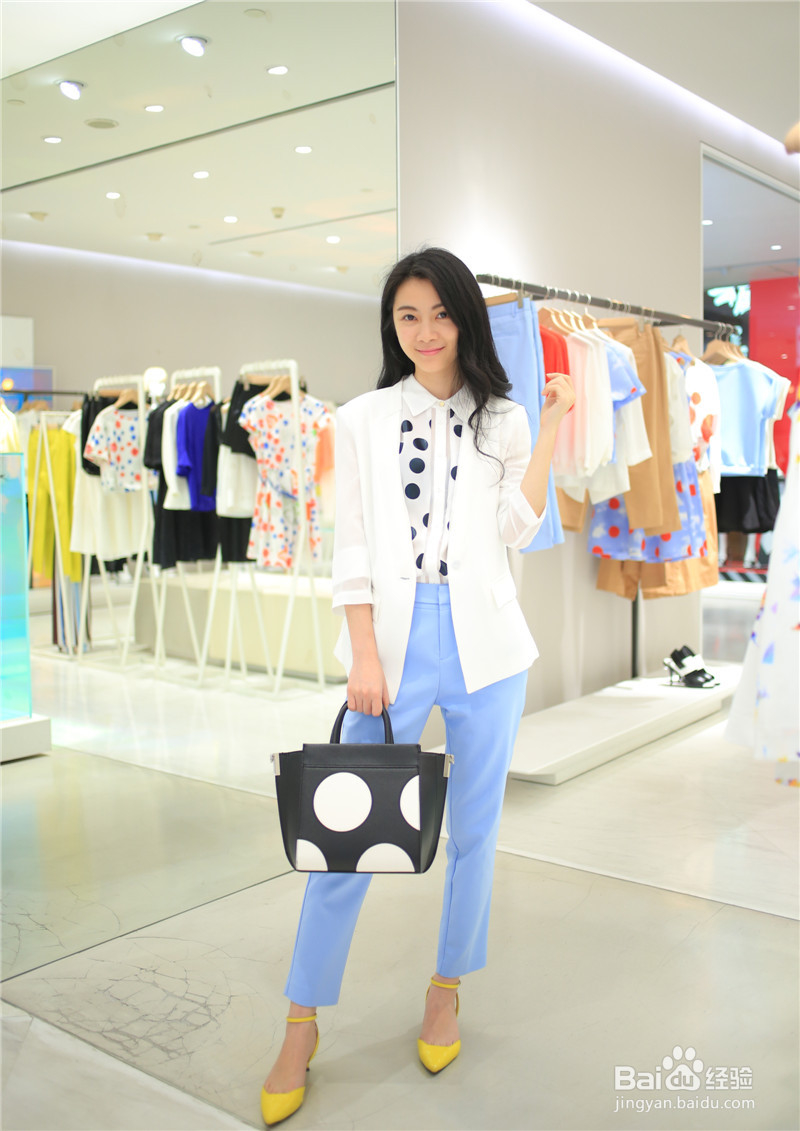 梳子教你职场面试着装怎么搭配才抢眼