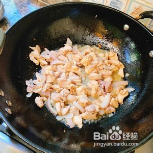 咖喱鸡肉饭的制作教程