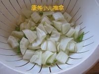 小儿御寒-羊肉炒茴香球茎