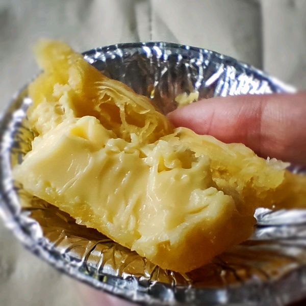 无奶油水果蛋挞