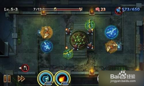 【龙穴守护者攻略】 5-3五星完美图文攻略