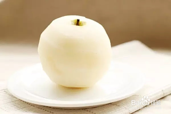 饭后吃一物，大量排出体内垃圾！还能止咳润肺!