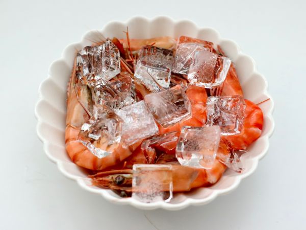 泰式风味酸辣虾