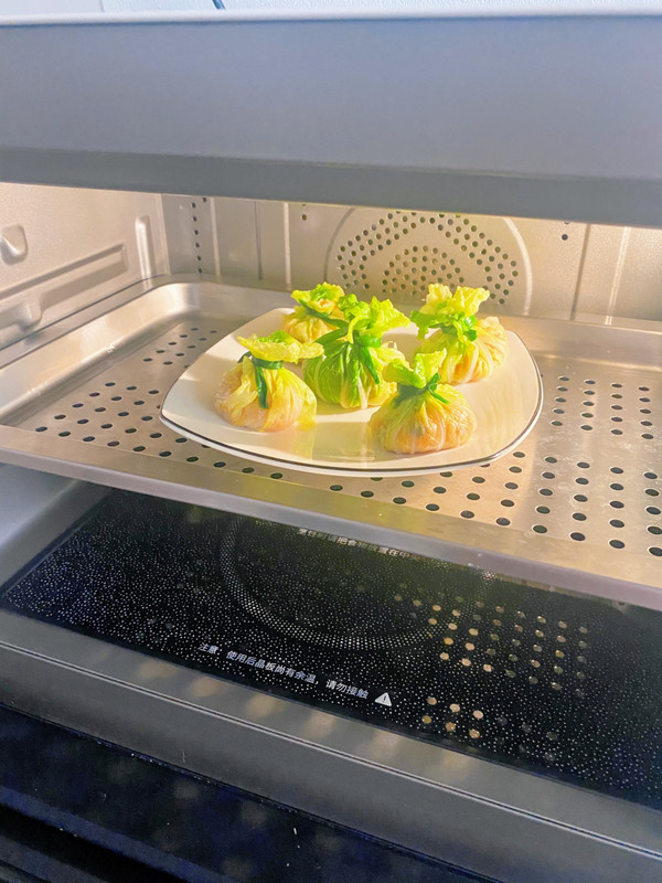 福气满满白菜福袋