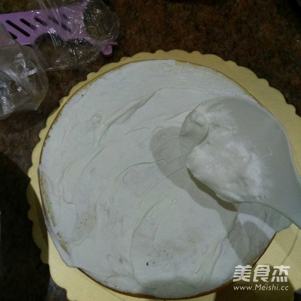 生日蛋糕的做法