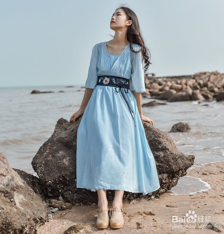 日常汉服搭配什么鞋子