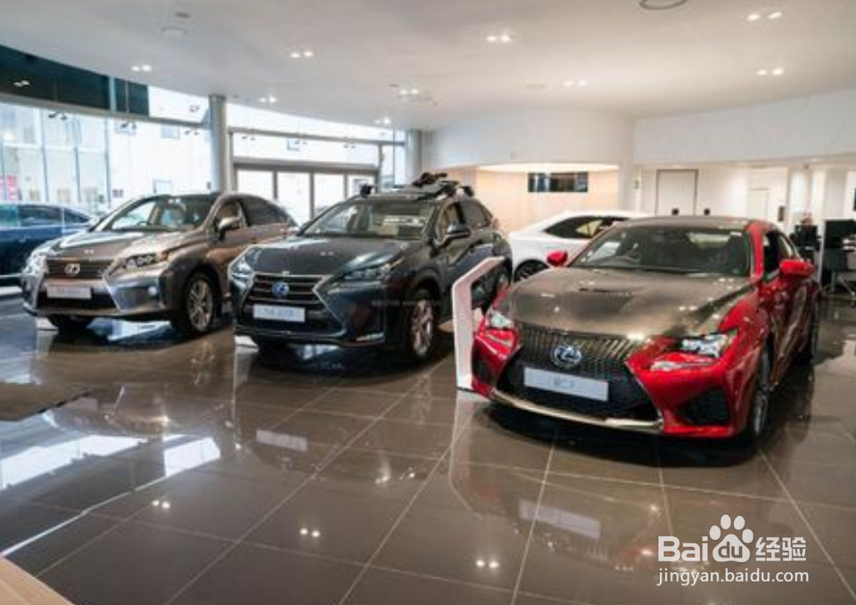 去4s店买车需要注意什么细节?