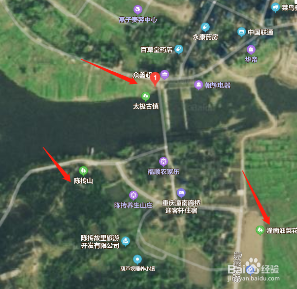 重庆市潼南区旅游攻略