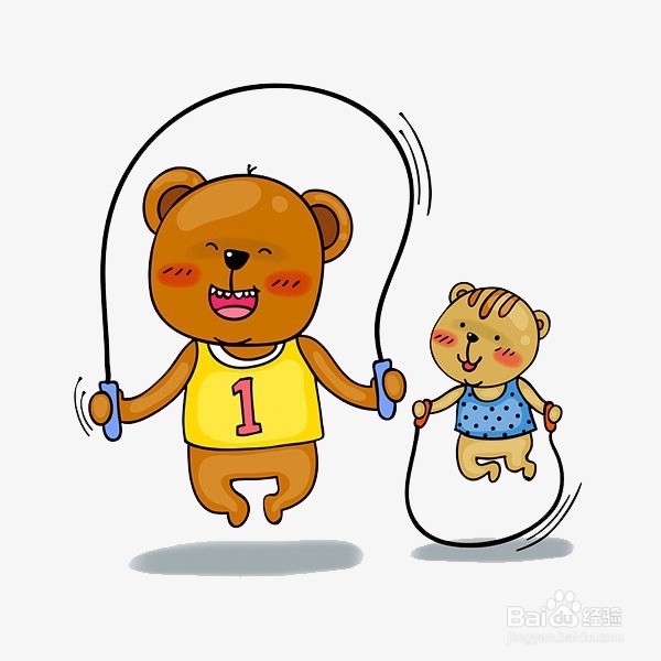 跳绳怎么减少或不伤膝盖？