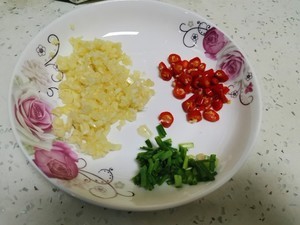 蒜蓉茄子很美味