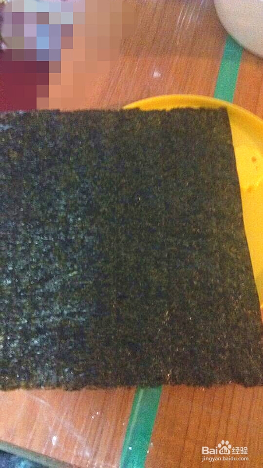 手捏虾仁寿司的制作方法