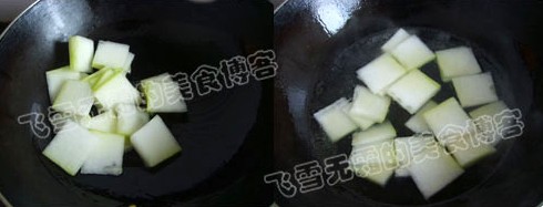 虾米冬瓜汤怎么做